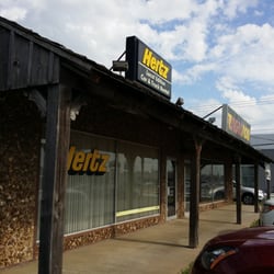 Hertz Rent A Car - Front