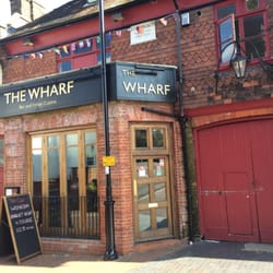 The Wharf