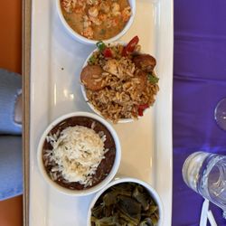 Le Bontemps Café & Catering Bon Appetit - Taste of New Orleans Sampler
