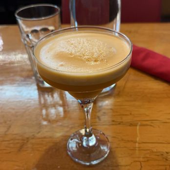 Mom's Siam 2 - Thai tea tini - Sushi Bars Near Me - Richmond, Virginia