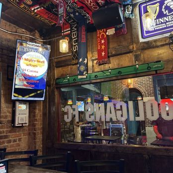 Courtyard Hooligans - Inside - Sports Bars Near Me - Charlotte, North Carolina Courtyard Hooligans - Inside - Sports Bars Near Me - Charlotte, North Carolina