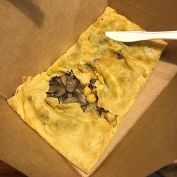 Savory Crepe