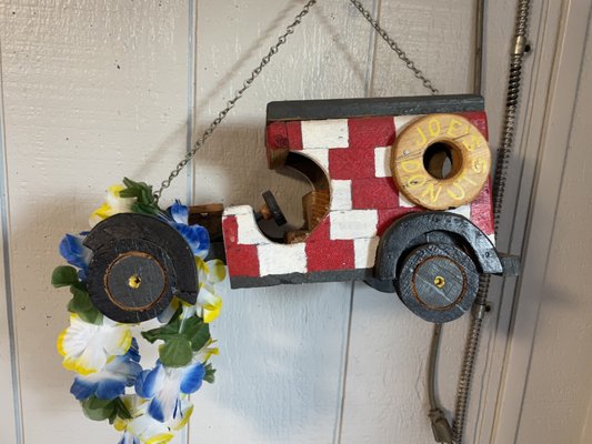 Joe's Donut Shop by null