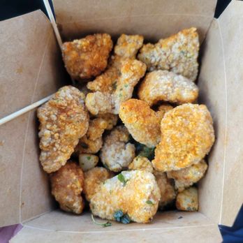 Teapot - Popcorn Chicken - Bubble Tea Near Me - Pleasant Hill, California