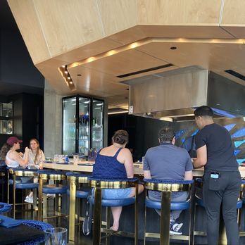 Bondi - Lunch at the sushi bar - Japanese Near Me - Oakland Park, Florida