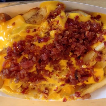 Charleys Cheesesteaks - Bacon cheddar fries - Sandwiches Near Me - Lackland Afb, Texas Charleys Cheesesteaks - Bacon cheddar fries - Sandwiches Near Me - Lackland Afb, Texas