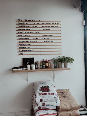 Menu photo 2 Caracas Bakery Doral Doral, FL Menu photo 2 Caracas Bakery Doral Doral, FL