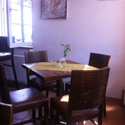 Cafe Bistro Alt Gerlingen - Innenbereich