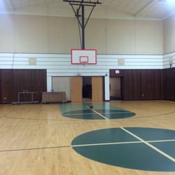 First Presbyterian Church Spokane - Gym space