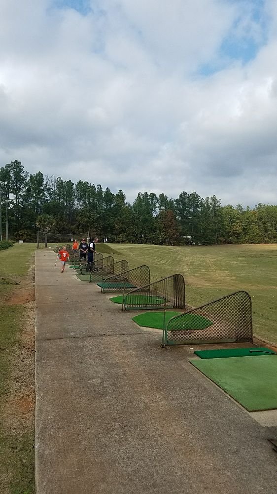 Clemson Golf Center Logo