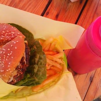 Pocket Burger Shack - GET THE POCKET BURGER. PLEASE. - Burgers Near Me - Sunset Beach, California