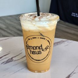 Vanilla Nut House Coffee