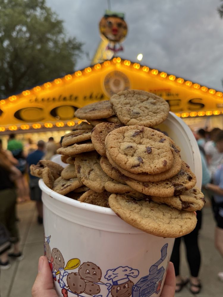 Sweet Martha’s Cookie Jar