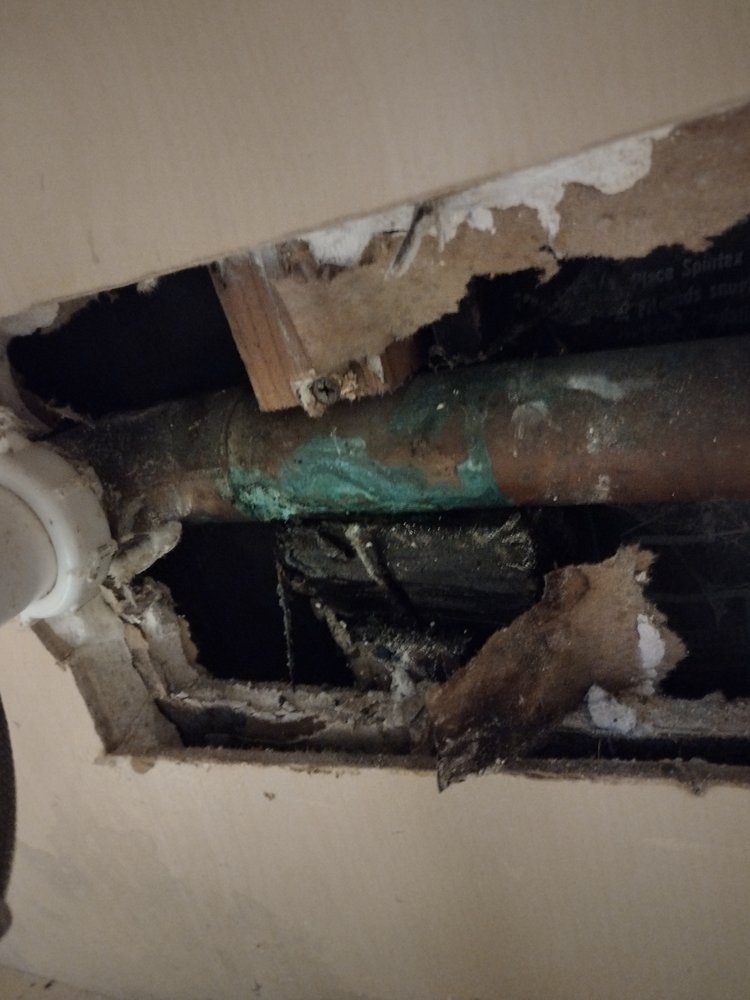 Slide of Royal Flush Plumbing & Home Repair