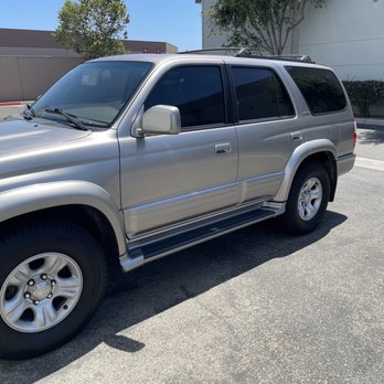 Professional Window Tinting - Car Window Tinting Near Me - Oxnard, California