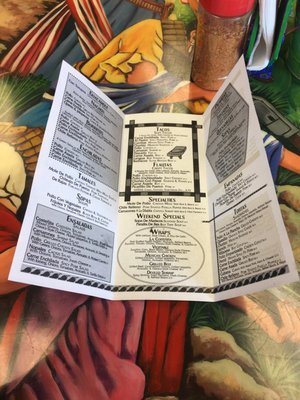 Menu photo 5 La Costeñita Hillsborough, NJ