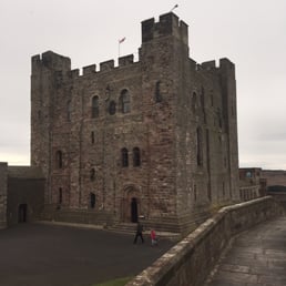 The keep