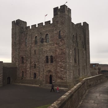 Bamburgh Castle - The keep - Landmarks & Historical Buildings Near Me