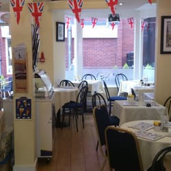 No. 10 The Tearoom