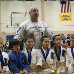 Camal and Cruz Judo-Jiu-Jitsu