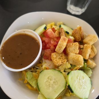 Cactus Reds Southwest Grill - Side salad - American Near Me - Ogden, Utah