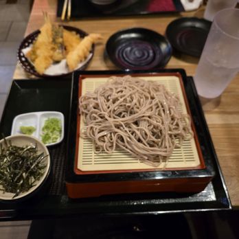 Meiji Seimen - Zaru soba - Noodles Near Me - Costa Mesa, California Meiji Seimen - Zaru soba - Noodles Near Me - Costa Mesa, California