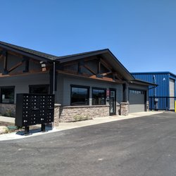 Affordable Self Storage - Main Office