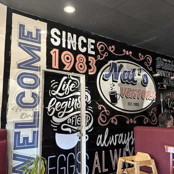 Nat's On Ventura - Breakfast spot - American Near Me - Los Angeles, California Nat's On Ventura - Breakfast spot - American Near Me - Los Angeles, California