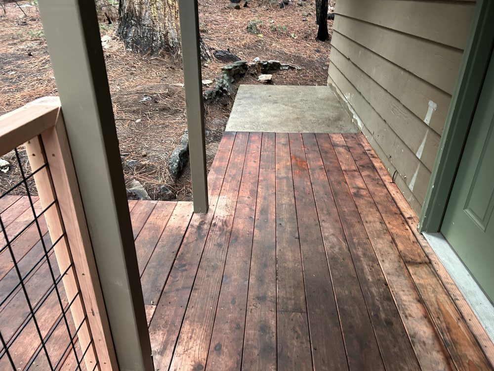 Slide of Chuckies Handyman Service