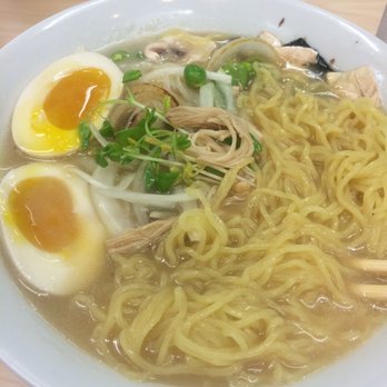 Bantam King - Veggie ramen - Ramen Near Me - Washington, DC, District of Columbia