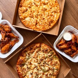 Malai Boti Pizza