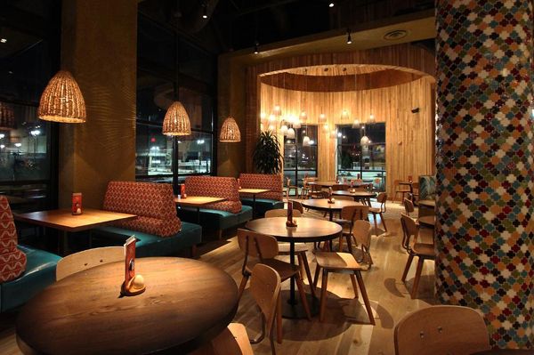 Nando's PERi-PERi by null
