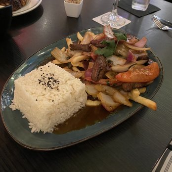 Pollos & Jarras - Lomo Saltado - Peruvian Near Me - Miami, Florida