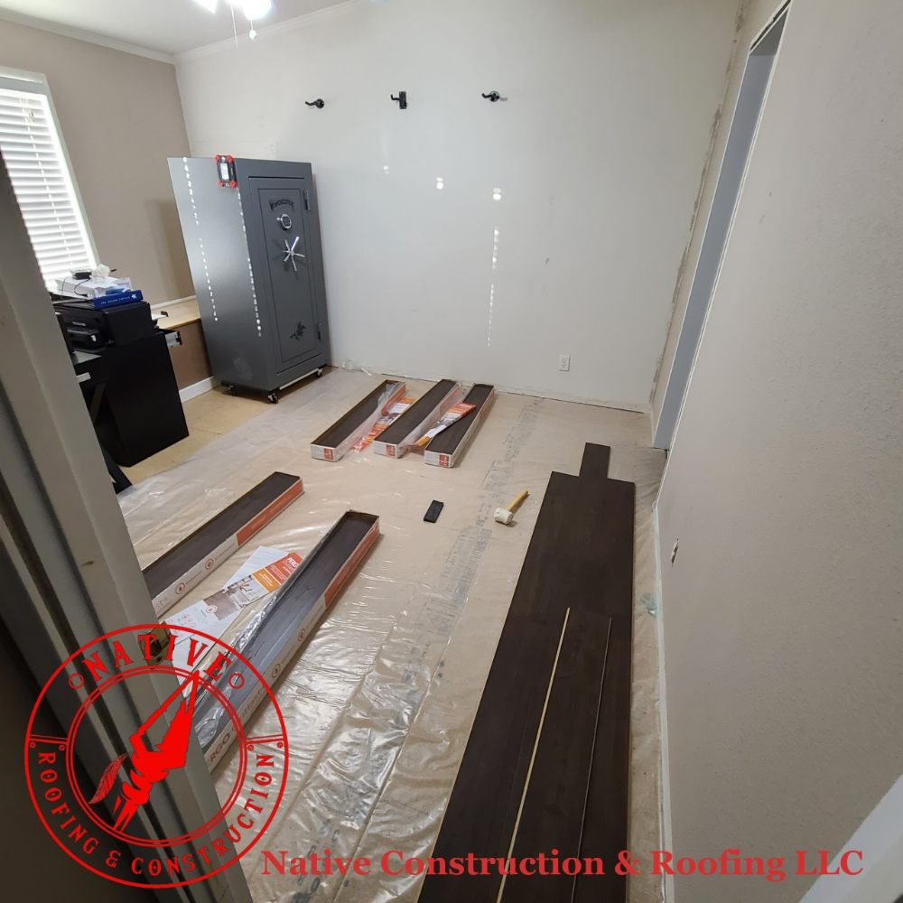 Slide of Native Construction & Roofing