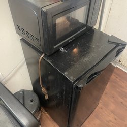 Charlotte Market International - Could use a little cleaning...