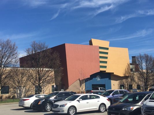 Cincinnati Public Schools by null