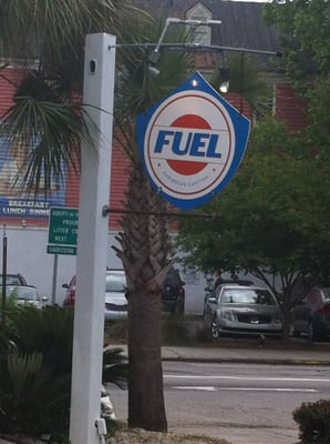 Fuel Charleston by null