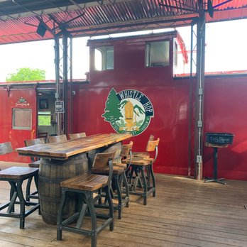 Whistle Hop Brewing Company - Breweries Near Me - Fairview, North Carolina
