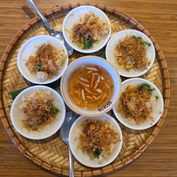 Pho Bar Express - banh beo is one of my favorite dishes here - Vietnamese Near Me - Dorchester, Massachusetts