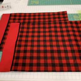 Pillow cases after class 2