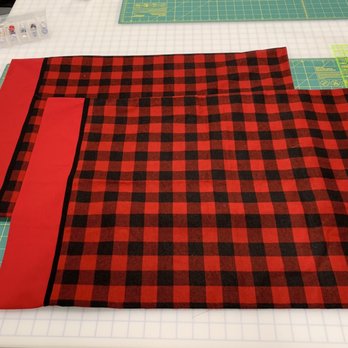 Needles Studio - Pillow cases after class 2 - Fabric Stores Near Me - Los Altos, California