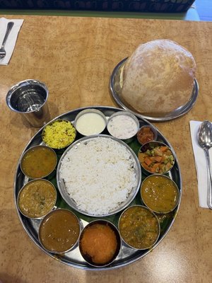Saravanaa Bhavan by null