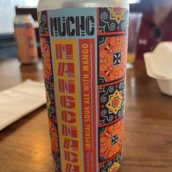 Wagon Wheel BBQ - Sour Ale w/ Mango - Barbeque Near Me - Mountain View, California Wagon Wheel BBQ - Sour Ale w/ Mango - Barbeque Near Me - Mountain View, California