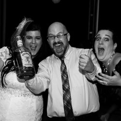 King of Karaoke - Allen Wedding Fun