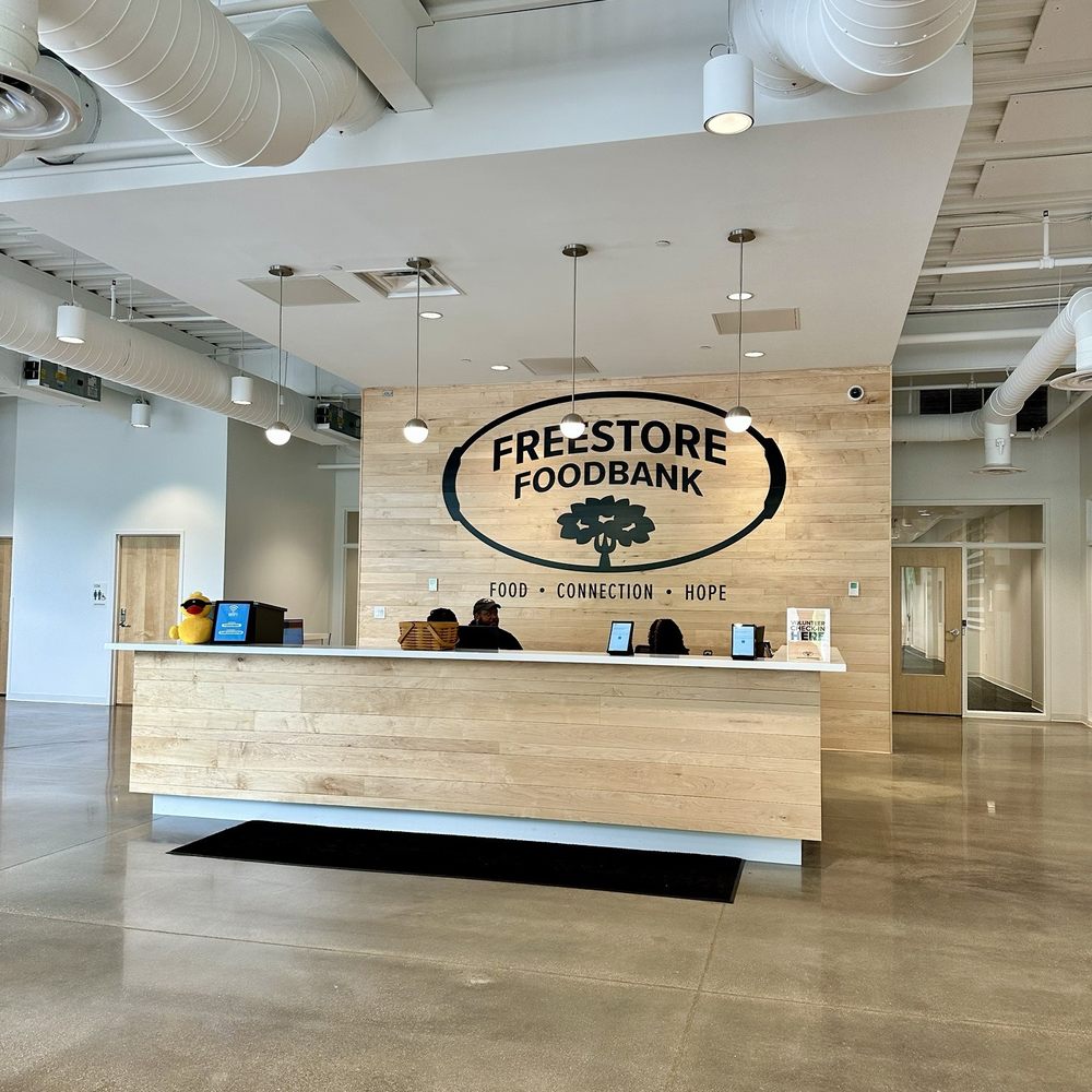 Freestore Foodbank - Lobby - Food Banks Near Me - Cincinnati, Ohio Freestore Foodbank - Lobby - Food Banks Near Me - Cincinnati, Ohio