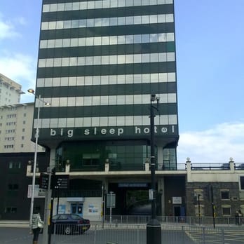 Big Sleep Hotel - Hotels Near Me - Cardiff, CRF