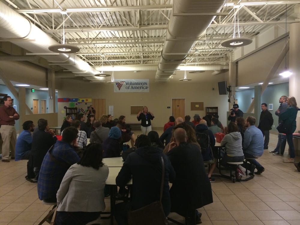 Volunteers of America - social services organization in Reno, NV