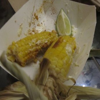 Frita's - Street Corn. - Cuban Near Me - Key West, Florida