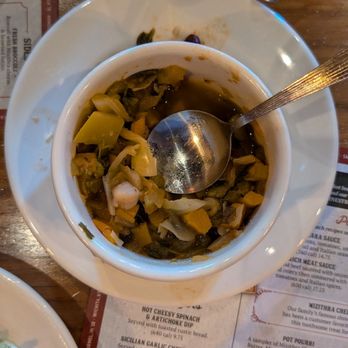 The Old Spaghetti Factory - Minestrone Soup - Italian Near Me - Carmel, Indiana The Old Spaghetti Factory - Minestrone Soup - Italian Near Me - Carmel, Indiana