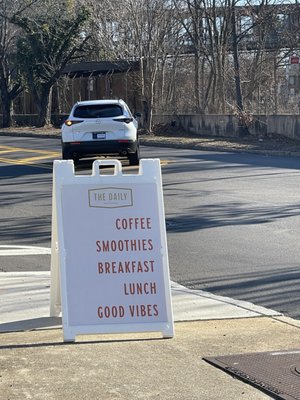 The Daily Cafe - Inman Park by null